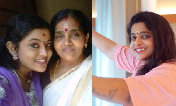 Veena Nair heartfelt note on 12 years since her mother passed away