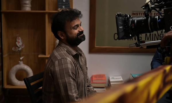 Kunchacko boban interesting post on his love on camera