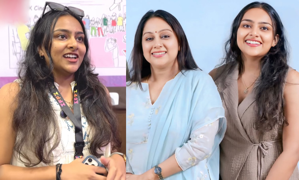 Avantika Renjith about her mother chippy renjith