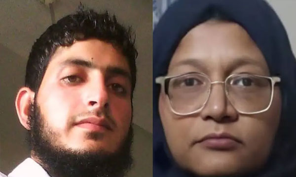 Muzammil reveals Shaheen is his wife