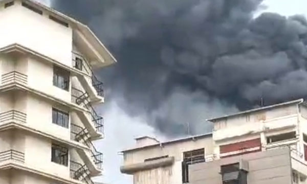 Fire breaks out at Baby Memorial Hospital in Kozhikode; No need to worry