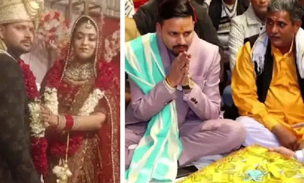 up-man-refuses-to-take-rs-31-lakh-dowry-accepts-re-1-on-wedding-day