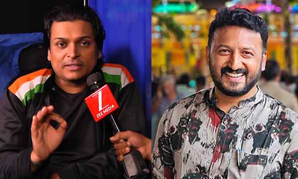 Rahul Easwar on Rahul Mamkootathil case