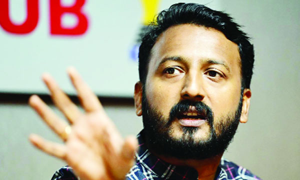 Rahul Mankootathil suspected to be in Coimbatore, flat searched: CCTV footage not available