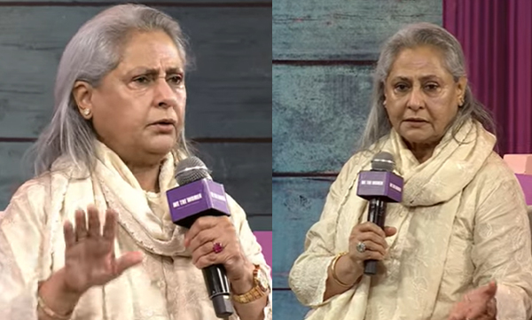 Jaya Bachchan criticises paparazzi’s ‘unprofessional’ behaviour