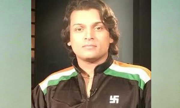 Rahul Easwar goes on hunger strike in jail