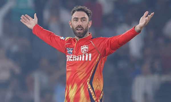Glenn Maxwell Ends 13-Year IPL Stint