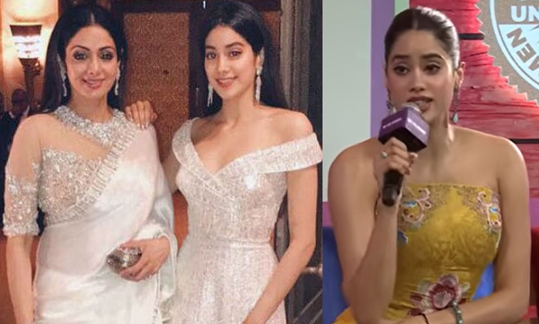 Janhvi Kapoor recalls Sridevi, Dharmendra's deaths becoming a meme