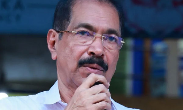 The party's decision was taken at the right time; the law will take its course, says KPCC president