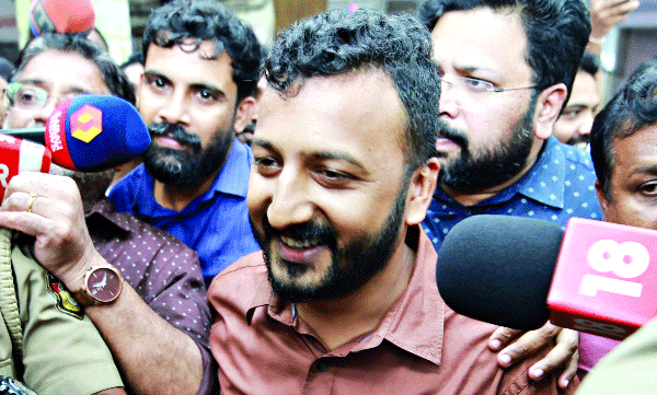 Rahul Mangkootathal case; Hearing on MLA's anticipatory bail plea to continue today