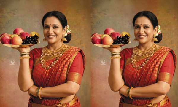 the-maharashtrian-lady-reimagined-graphic-designer-sujithtransforms-maala-parvathi-into-ravi-varmas-madri