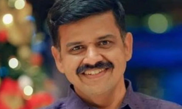 Case filed over post from years ago; Sandeep Warrier demands cancellation of case