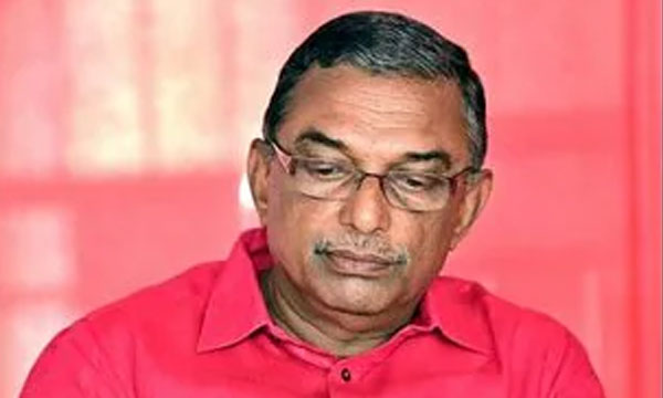 Sabarimala gold theft case: A Padmakumar made an accused in the case of smuggling Dwaraka palaka layers