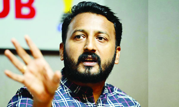 Rahul Mangkootathal denied anticipatory bail; Vanchiyoor court rejects both petitions