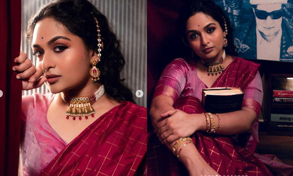 prayaga-martin-latest-saree-look-