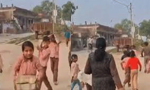 /children-forced-to-carry-bricks-raebareli-school-sparks-outrage-viral-video