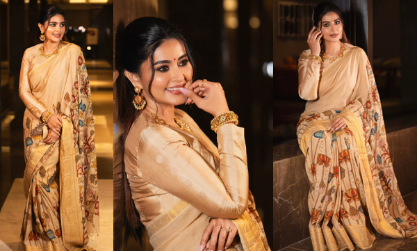 Sneha Prasanna completes two decades in movie industry 