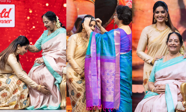 Sneha Prasanna completes two decades in movie industry 