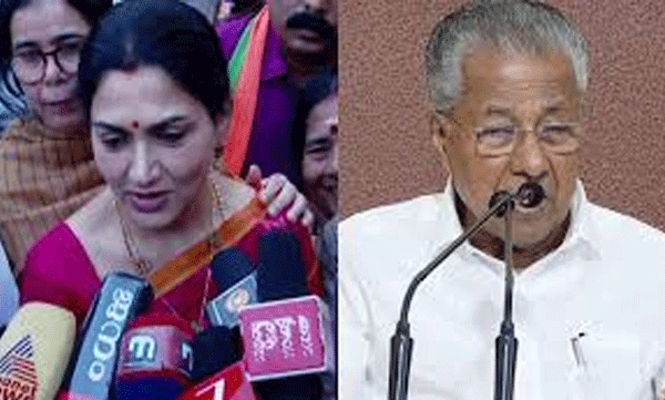 bjp-leader-khushbu-mocks-chief-minister-pinarayi-vijayan