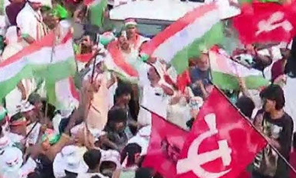 The campaign for the local body elections is over; silent campaigning today, seven districts to the booth tomorrow