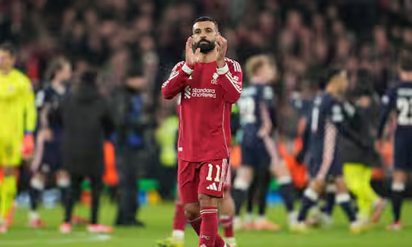 Liverpool coach faces severe criticism; Mohamed Salah could move to Saudi League