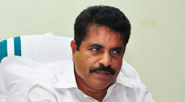 Adoor Prakash, who twisted his words and said that the survivor did not get justice, is upset.