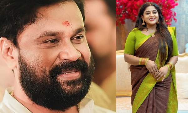 Veena Nair supports judegement on dileep case