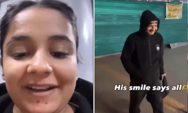 noida-woman-shares-emotional-moment-as-father-meets-her-during-late-night-train-halt