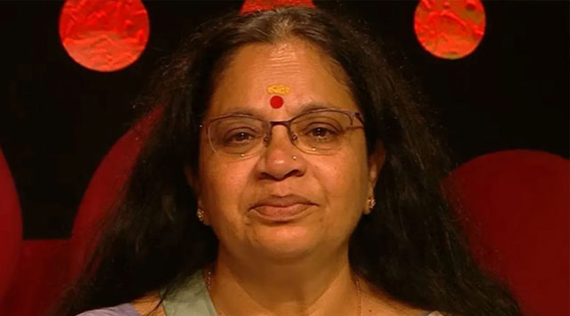 Dubbing artist Bhagyalakshmi resigns from her membership