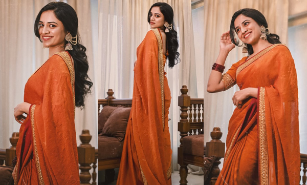 Meenakshi Dileep shares new pictures