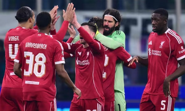 UEFA Champions League: Liverpool and Tottenham win; Chelsea suffer unexpected defeat