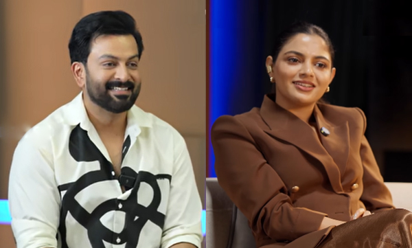 Nikhila Vimal about PR influence in movie promotion interviews