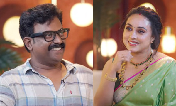 Binu Pappu about pearle maaney mail for acting in mayanadi movie