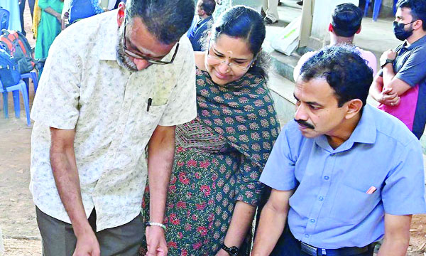 The verdict will be written today from Thrissur to Kasaragod; Second phase of voting begins