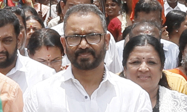 Elections where Sabarimala is a big topic of discussion; BJP will make a big move in all institutions