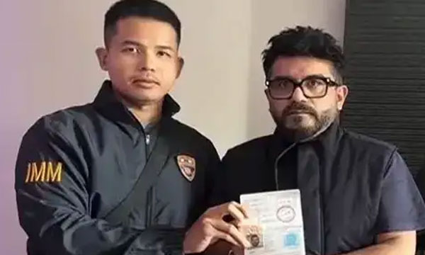 Goa nightclub fire: Thai police arrest owners who fled to Thailand