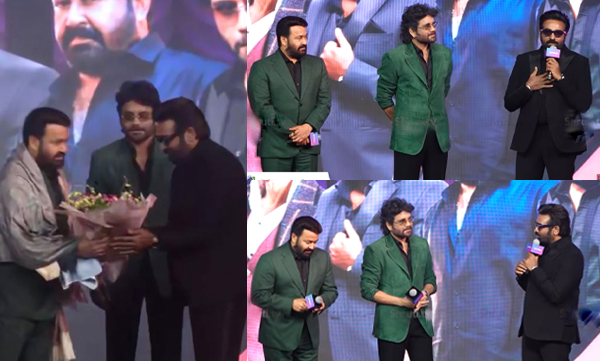 Vijay Sethupathi says that he is the biggest fan of Mohanlal