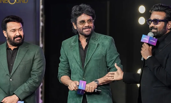 Vijay Sethupathi says that he is the biggest fan of Mohanlal