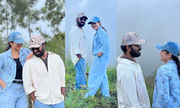 Shafna Nizam and Sajin (Image Source: Instagram)