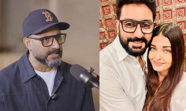 Abhishek Bachchan finally reacts to divorce rumours with Aishwarya Rai Bachchan