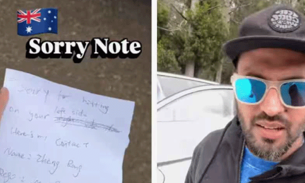 indian-man-with-note-from-unknown-driver-who-hit-his-vehicle