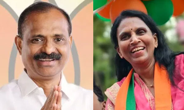 Who will become the mayor of Thiruvananthapuram? V.V. Rajesh is considered to be more likely to become the mayor.