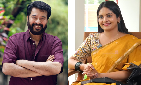 Gayathri on her stalled film with Mammootty