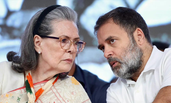 National Herald case: Delhi court rejects ED's chargesheet