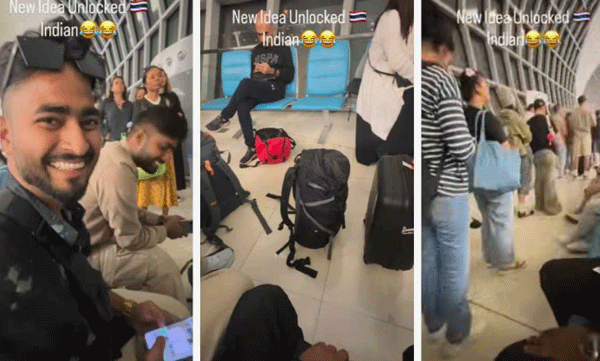 vrial-video-critisiam-on-indians-booked-seat-in-thailand-using-their-bag