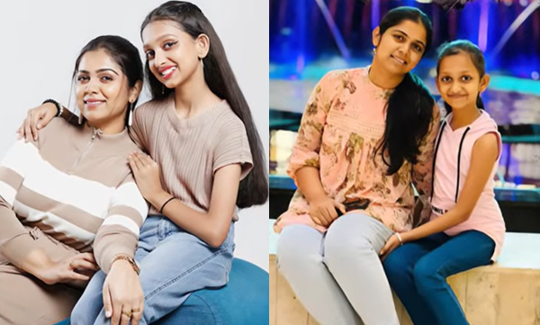 Anjali nair about her daughter avani