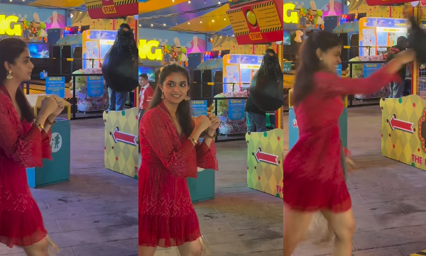 actress-keerthy-suresh-power-punch-viral-video