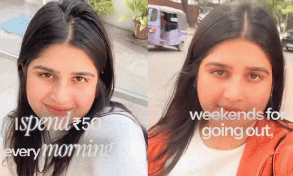 womans-1-lakh-monthly-expense-list-for-living-alone-in-bengaluru-sparks-debate