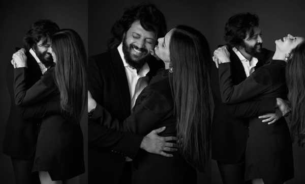 Genelia with a heart-touching note for husband's birthday 