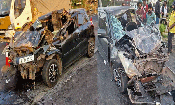 mdma-seized-after-car-and-tanker-lorry-accident-in-kasaragod